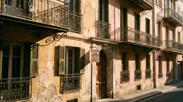 Changement d’usage à Nice : l’autorisation passe à 5 ans, non renouvelable