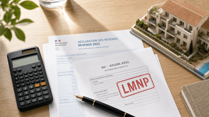 Régime réel ou micro-BIC LMNP 2026 : 12 réponses